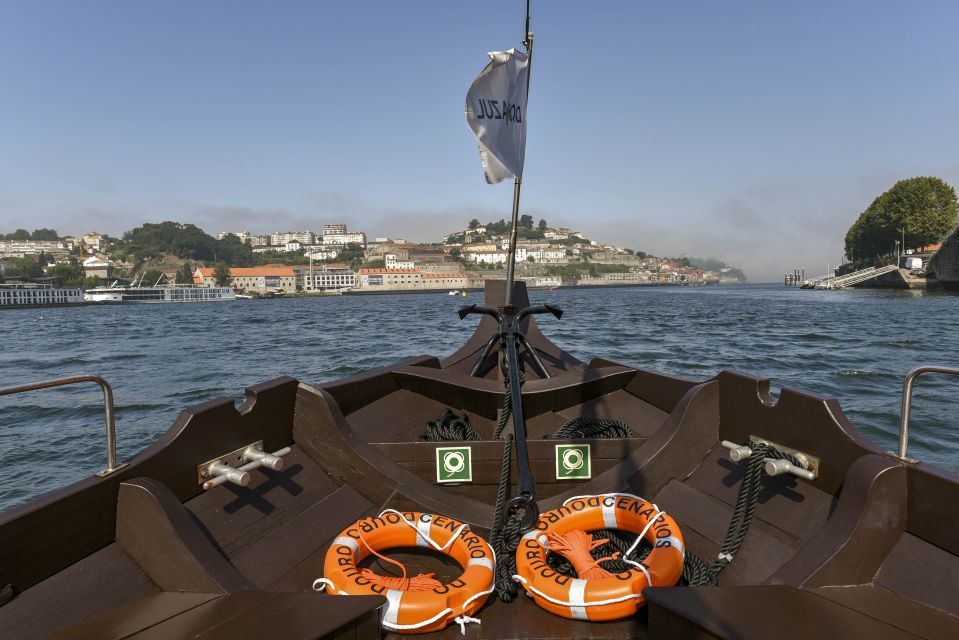 Bridges Cruise with World of Discoveries or Sunset Option - FAQ