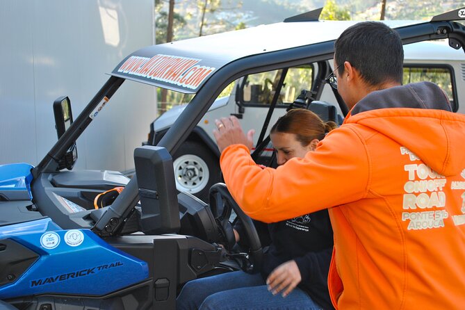 Buggy Experience at Arouca Geopark - Optional Add-Ons: Mines, Panoramic Views, and Baloiço de Santo Adrião