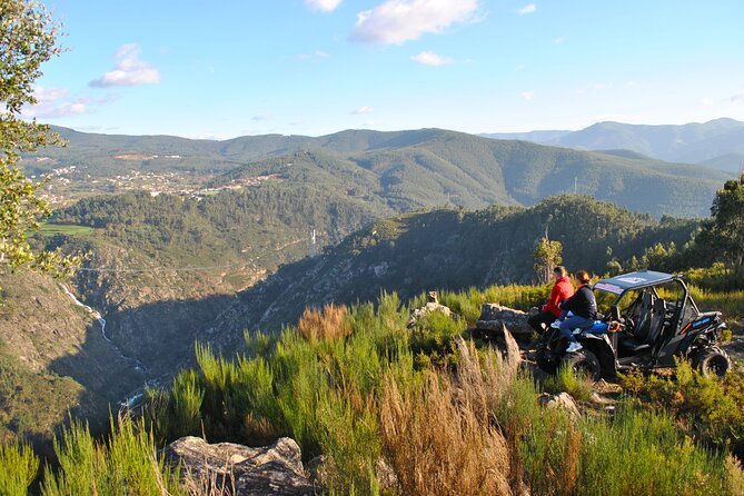 Buggy Experience at Arouca Geopark - Timing, Small-Group Energy, and Why Up to Two People Works