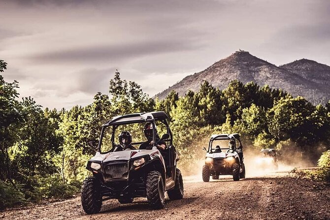 Buggy Tour Offroad - Polaris RZR 4x4 - Key highlights before you go