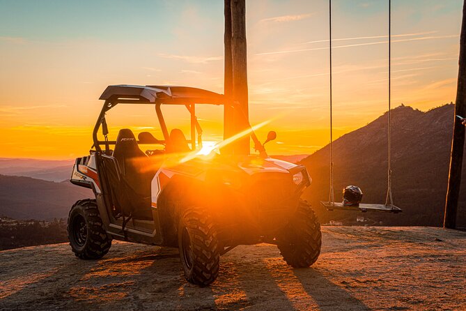 Buggy Tour Offroad - Polaris RZR 4x4 - Paulo and the storytelling factor: why the guide matters