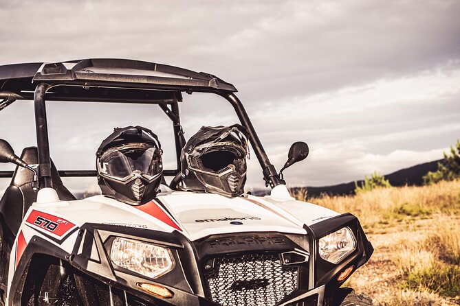 Buggy Tour Offroad - Polaris RZR 4x4 - Price and value: is $61.55 per person worth your time?