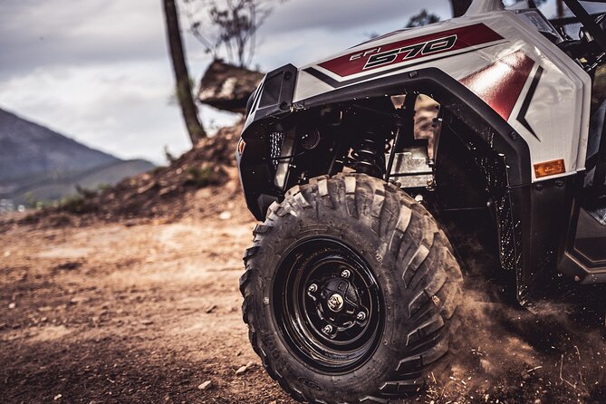 Buggy Tour Offroad - Polaris RZR 4x4 - Timing, meeting point, and how to avoid the classic start-day headache