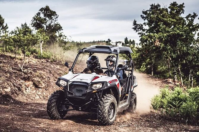 Buggy Tour Offroad - Polaris RZR 4x4 - The safety briefing and mountain driving lesson you’ll feel in every minute
