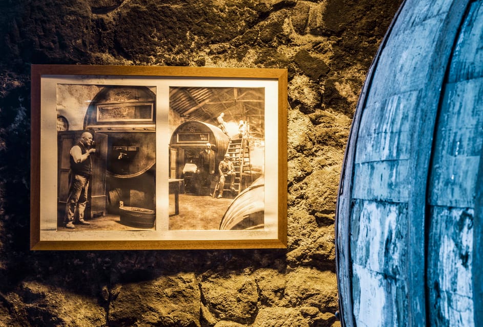Burmester Cellar Tour - Views, vibes, and the location choice that makes sense