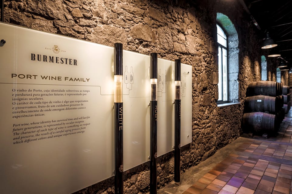 Burmester Cellar Tour - Who should book this Burmester Cellar Tour (and who might not)