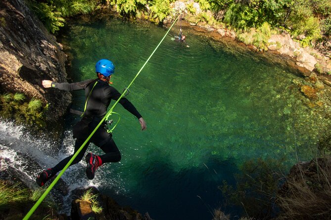 Canyoning from Porto - Key Points Worth Knowing Before You Go