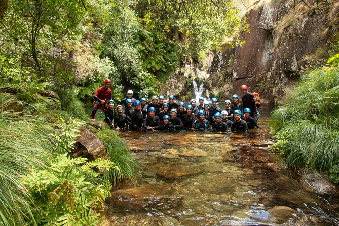 Canyoning from Porto - Safety With Guide Bruno: How Confidence Is Built on the Route