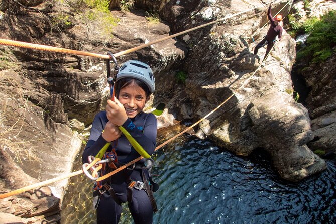 Canyoning from Porto - Scenery and Water Moments: Why This Feels Different Than a Typical Hike
