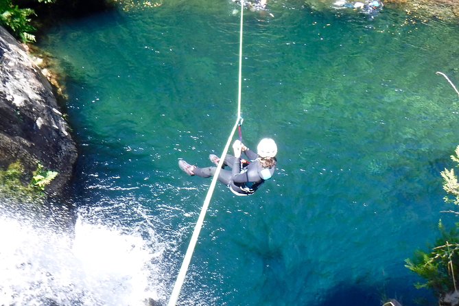 Canyoning from Porto - Who Should Book This Canyoning From Porto?