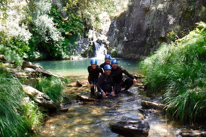 Canyoning from Porto - Gear, Comfort, and a Small Group Pace in a 5-Hour Day