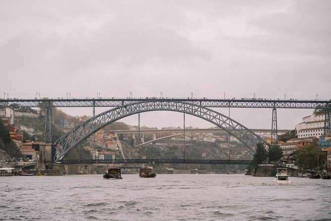 Charm cruise in Porto with wine tasting - Key highlights to know before you go