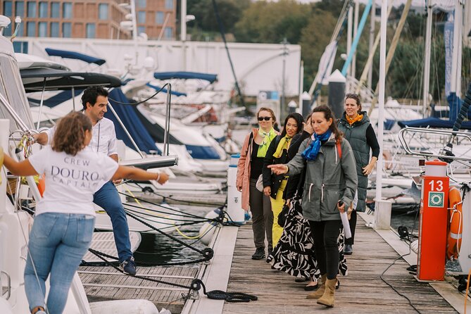 Charm cruise in Porto with wine tasting - Wine Tasting: How to Enjoy It Without Turning It Into Homework