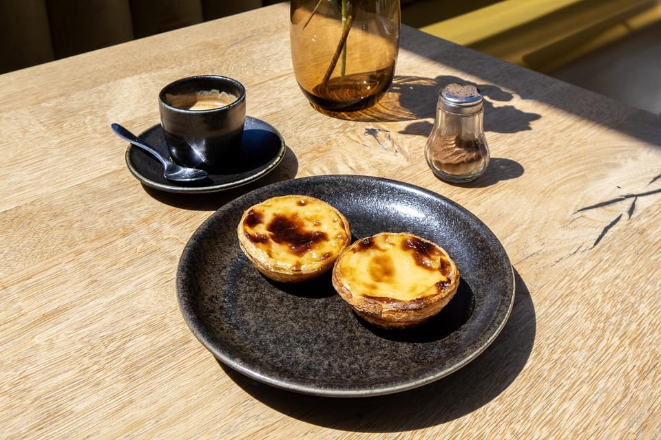 Chef Led Porto Market Tour & Portuguese Tapas Class + Wine - Lunch you create: pairing food with Douro wine (and not waiting around)