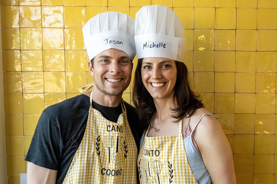Chef Led Porto Market Tour & Portuguese Tapas Class + Wine - Who this Porto tapas class fits best