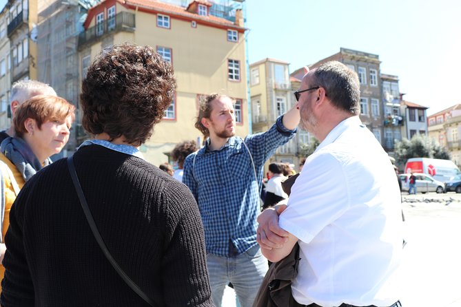 City tour through historic center of Porto with many insider tips 3 1/2 hrs. - Key Things That Make This Porto Tour Worth Your Time