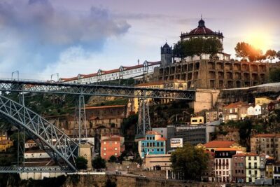 City tour through historic center of Porto with many insider tips 3 1/2 hrs. - From Carlos Alberto to Clerigos: Food, Students, Tower Views