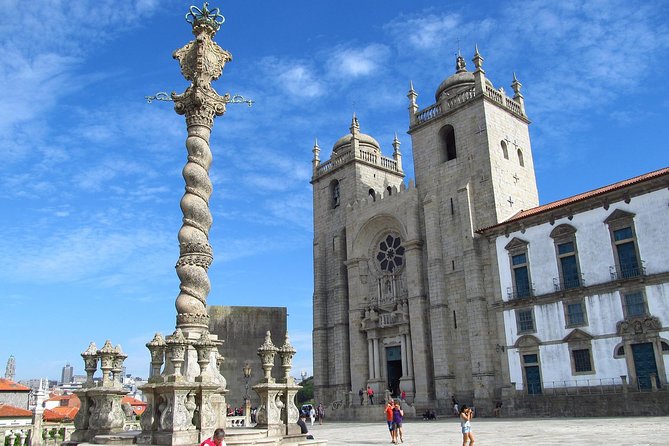 City tour through historic center of Porto with many insider tips 3 1/2 hrs. - Palacio da Bolsa and Heinrich the Navigator’s Connection to Porto