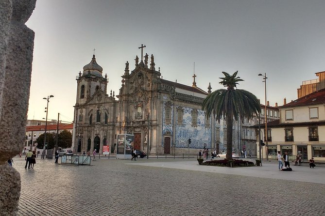 City tour through historic center of Porto with many insider tips 3 1/2 hrs. - Ribeira’s Waterfront Walk and the Bridges Up Close