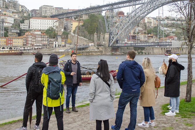 City Walking Tour & Port Wine Cellar - Key highlights worth carving out time for