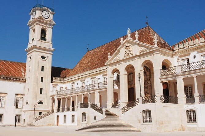 Coimbra & Aveiro Full Day Private Tour from Porto - Key things you’ll notice on this tour
