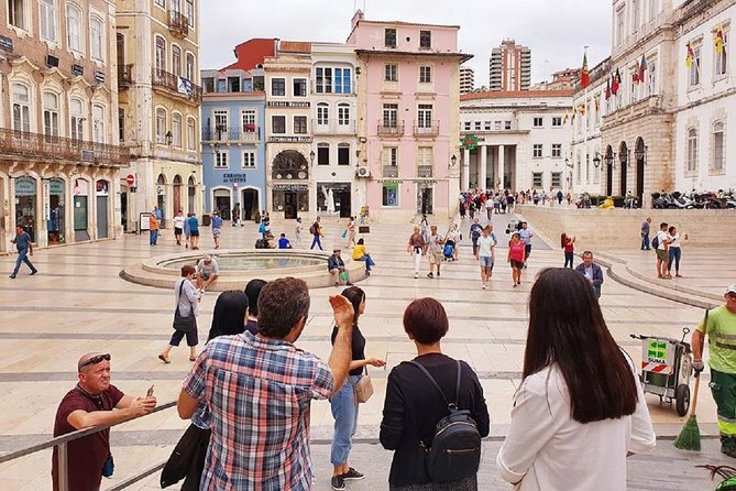 Coimbra & Aveiro Full Day Private Tour from Porto - Coimbra on Foot: Student Energy, Major Monasteries, and Fado-Linked Places