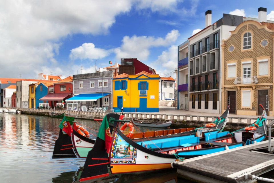 Coimbra & Aveiro Private Tour – Customizable Experience - Family and culture add-ons: you can tailor the day