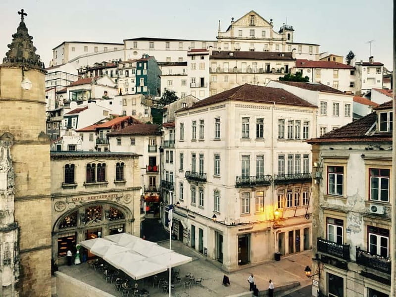Coimbra & Aveiro Private Tour – Customizable Experience - Coimbra + Aveiro: two towns with very different energy