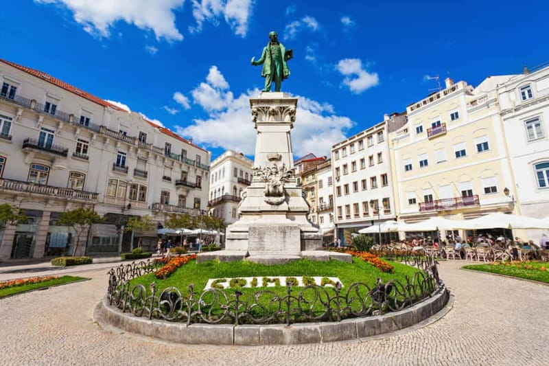 Coimbra & Aveiro Private Tour – Customizable Experience - Coimbra old town: Sé Velha and Santa Cruz Monastery
