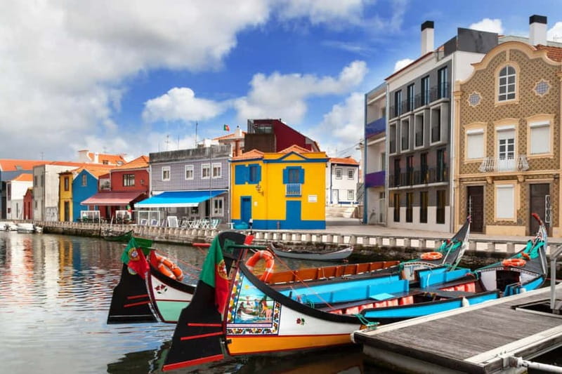 Coimbra & Aveiro Private Tour – Customizable Experience - The student-city feeling: what Coimbra does best