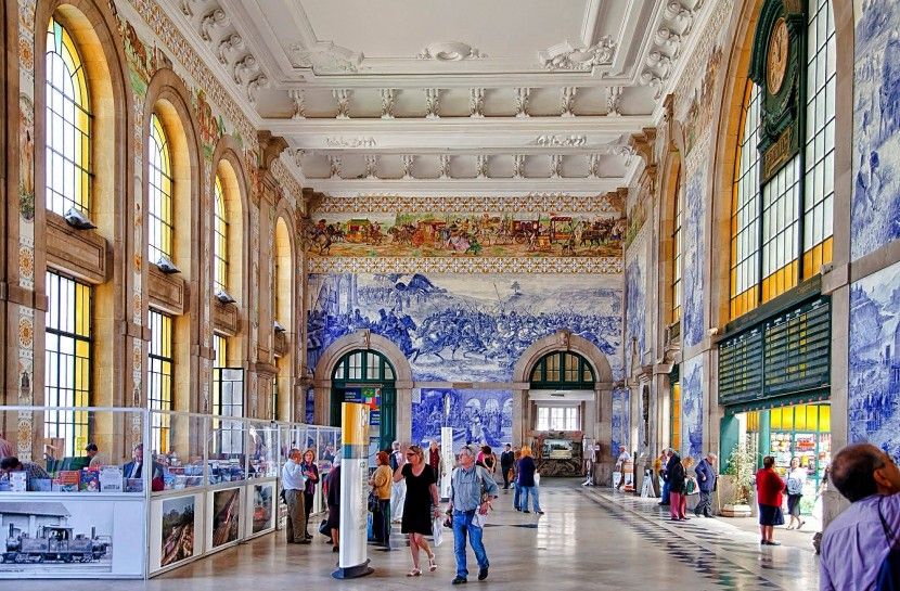 Combo: Porto City Half-Day Tour & Aveiro Half-Day Tour - Aveiro’s Fish Market Views: Starting Where the River Meets Town
