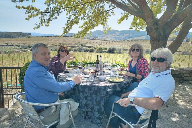 Complete Private Douro Valley Wine Tour - Guides like Jorge and Nuno: why the day feels personal and calm