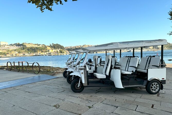 Cruise Shore Excursion - Private Tuk Tuk Tour to the Historic Center - Getting From Your Ship to the Start Without Losing Your Morning