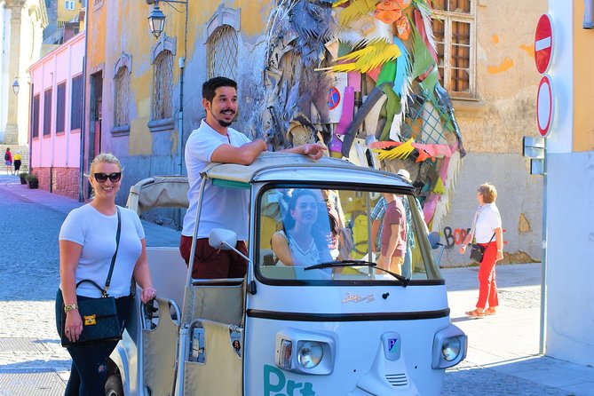 Cruise Shore Excursion - Private Tuk Tuk Tour to the Historic Center - Clerigos Tower and Livraria Lello: Big Names, Short Time, Separate Tickets