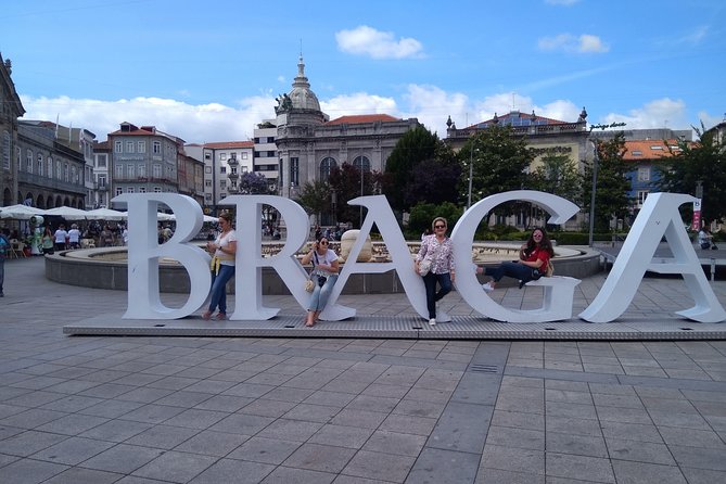 Cultural Route - Braga & Guimarães - from Porto - Key highlights worth your attention