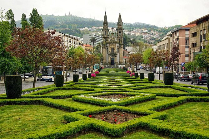 Cultural Route - Braga & Guimarães - from Porto - Why this route feels special from Porto