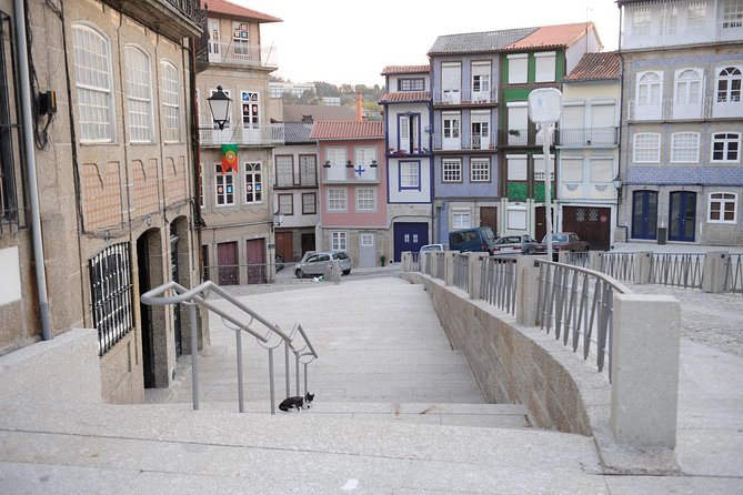 Cultural Route - Braga & Guimarães - from Porto - Braga’s Sé and old streets: a calmer close to a full day