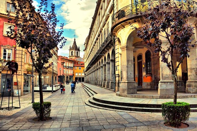 Cultural Route - Braga & Guimarães - from Porto - A guide like Ricardo Costa can change the whole day