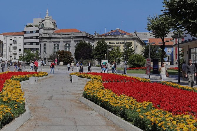 Cultural Route - Braga & Guimarães - from Porto - Timing: how to handle an 8-hour day without burning out