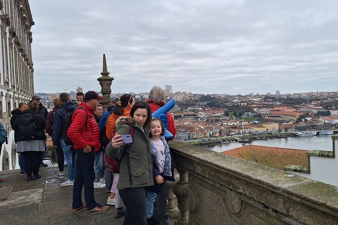 Customizable Full Day Porto Tour: Choose Your Perfect Experience - Livraria Lello and Porto Bookish Glamour (Tickets Cost Extra)