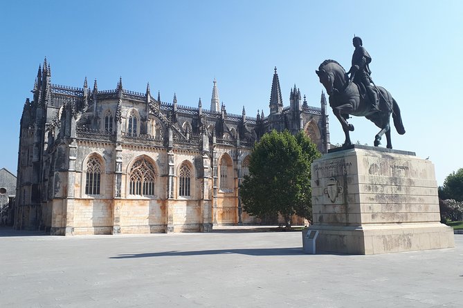 DayTrip Porto to Lisboa (optional visit to Aveiro_Coimbra_Fátima) Since 400eur - Porto to Lisboa by Private Car: The Big Value