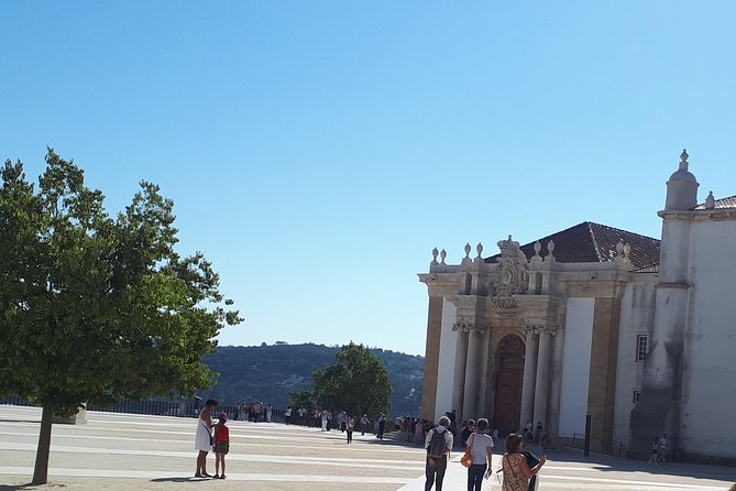 DayTrip Porto to Lisboa (optional visit to Aveiro_Coimbra_Fátima) Since 400eur - Stop 3: Fatima and the Sanctuary Visit