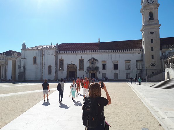 DayTrip Porto to Lisboa (optional visit to Aveiro_Coimbra_Fátima) Since 400eur - Price and Logistics: What You’re Actually Buying