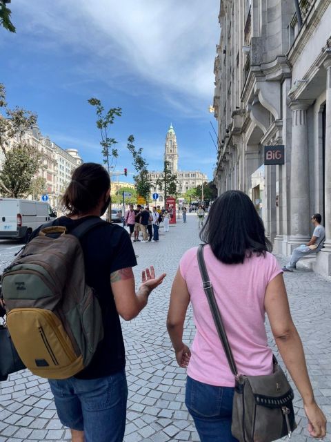 Discover Porto - A Private Walking Tour w/ Authentic Tasting - Key points worth your attention