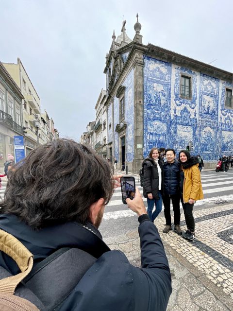 Discover Porto - A Private Walking Tour w/ Authentic Tasting - Why Thiago’s Porto Walk Works Better Than a Standard Script