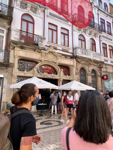 Discover Porto - A Private Walking Tour w/ Authentic Tasting - Luis I Bridge: The Point Where Stories Turn Into Perspective