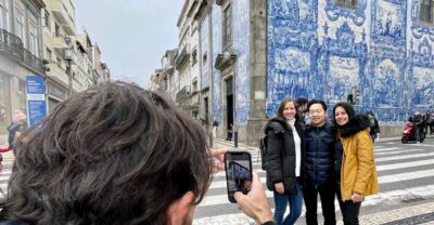 Discover Porto - A Private Walking Tour w/ Authentic Tasting - Where the Tour Starts: São Bento Train Station as Your Orientation Point