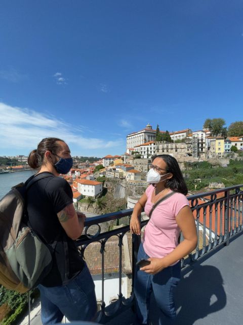 Discover Porto - A Private Walking Tour w/ Authentic Tasting - Thiago’s Real Estate and Expat Tips: The Bonus That Makes the Tour Feel Fresh