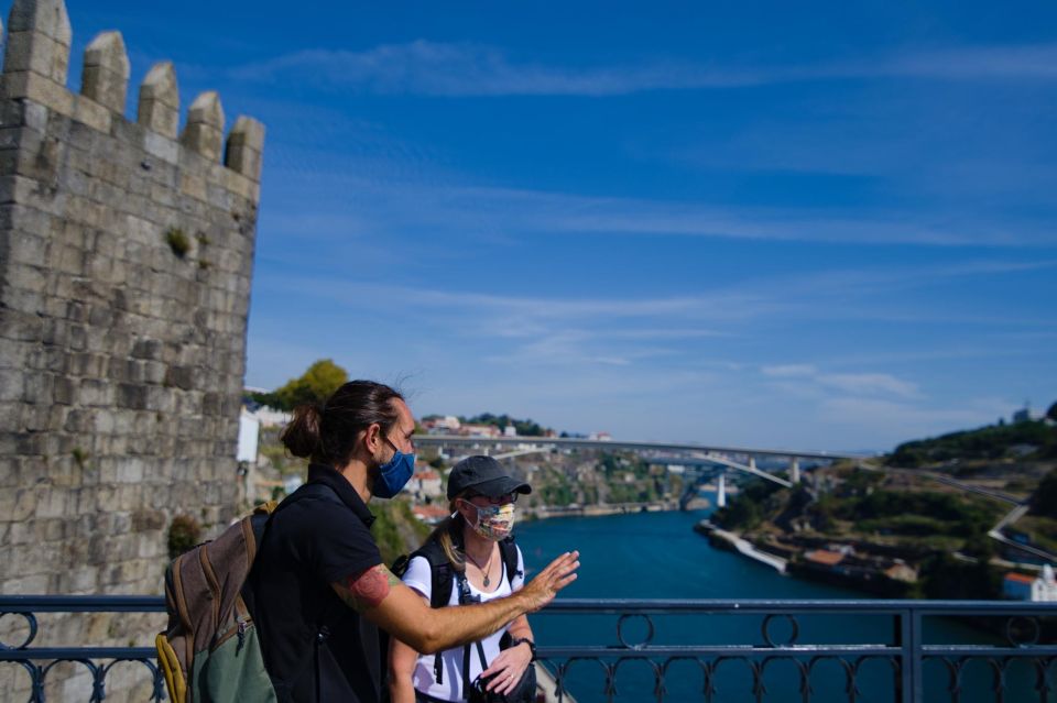 Discover Porto - A Private Walking Tour w/ Authentic Tasting - What You’ll Actually Experience in 3 Hours