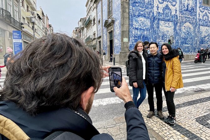Discover Porto A Private Walking Tour with Authentic Tasting - Key things to know before you go